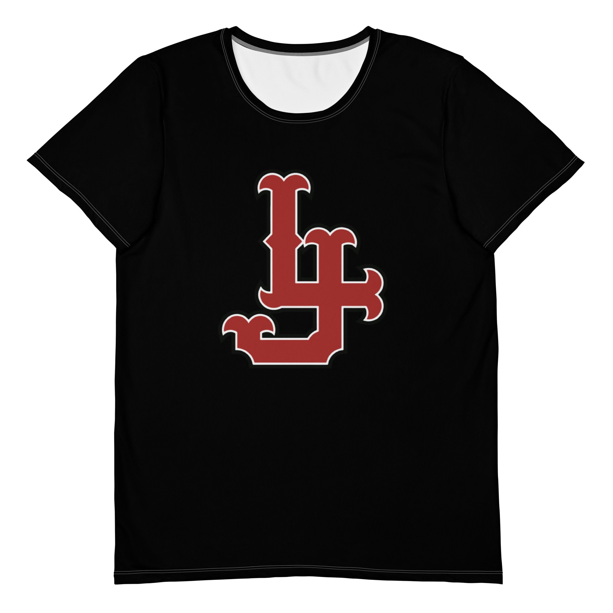 LJC Performance Short Sleeve Shirt