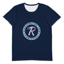 Camiseta deportiva de manga corta WTRS Performance para hombre