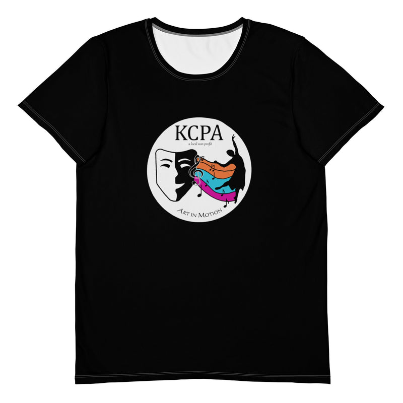 KCPA Performance Short Sleeve Shirt