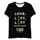 E60 v4 Performance Short Men's Athletic T-shirt