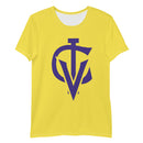 CLV Performance Short Sleeve Men's Athletic T-shirt