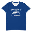 Camiseta deportiva de manga corta EKYS Performance para hombre