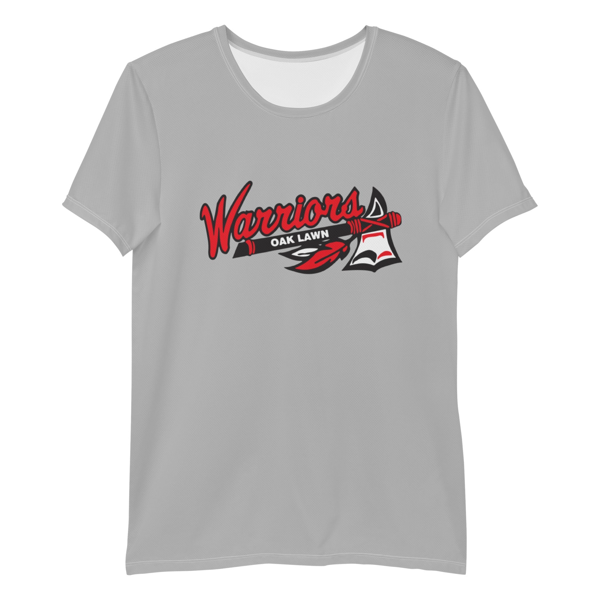 WBOL Performance Short Sleeve Print Men's Athletic T-shirt v2