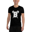 Camiseta deportiva de manga corta BHL Performance para hombre