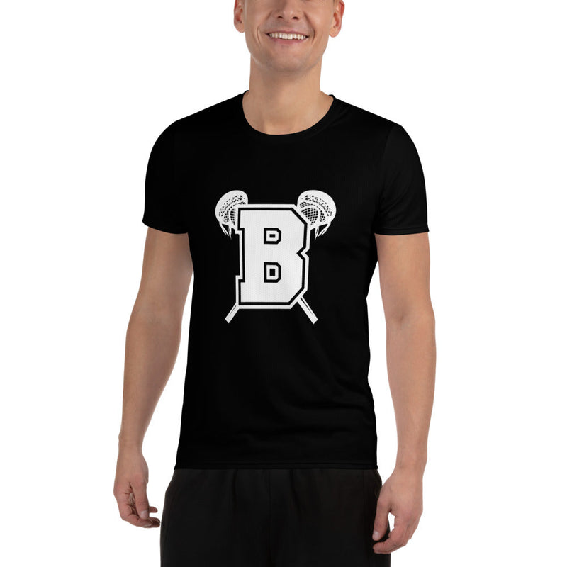 BHL Performance Short Sleeve Men's Athletic T-shirt