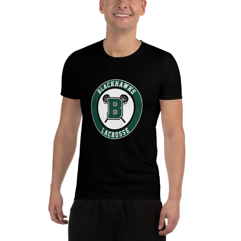 BHL Performance Short Sleeve Men's Athletic T-shirt v3