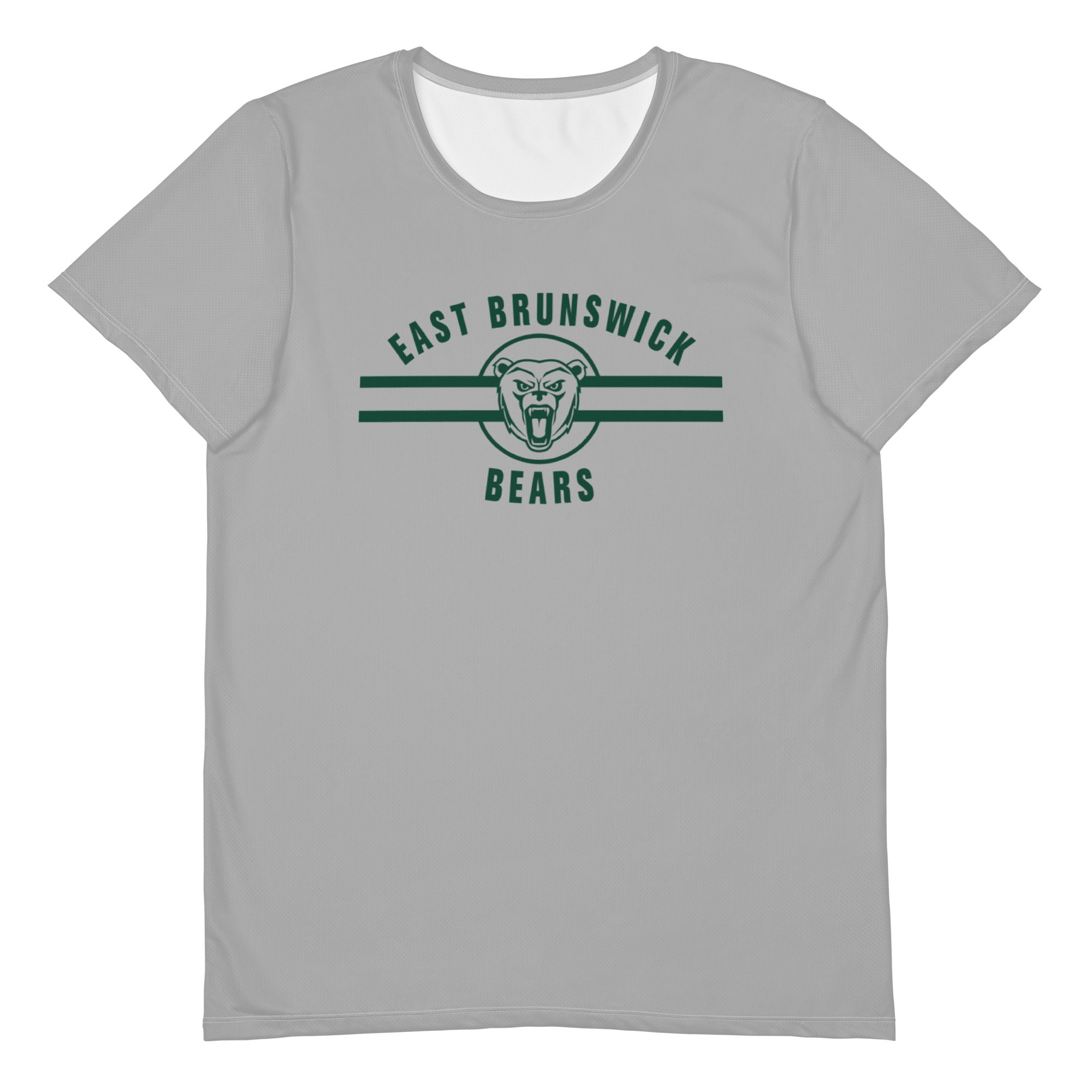 EBHS Bears Performance Short Sleeve Men's Athletic T-shirt