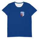 HCYSA Tejano Soccer Performance Short Sleeve Men's Athletic T-shirt