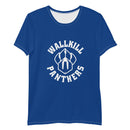 Camiseta deportiva de manga corta de rendimiento para hombre de Wallkill Panthers