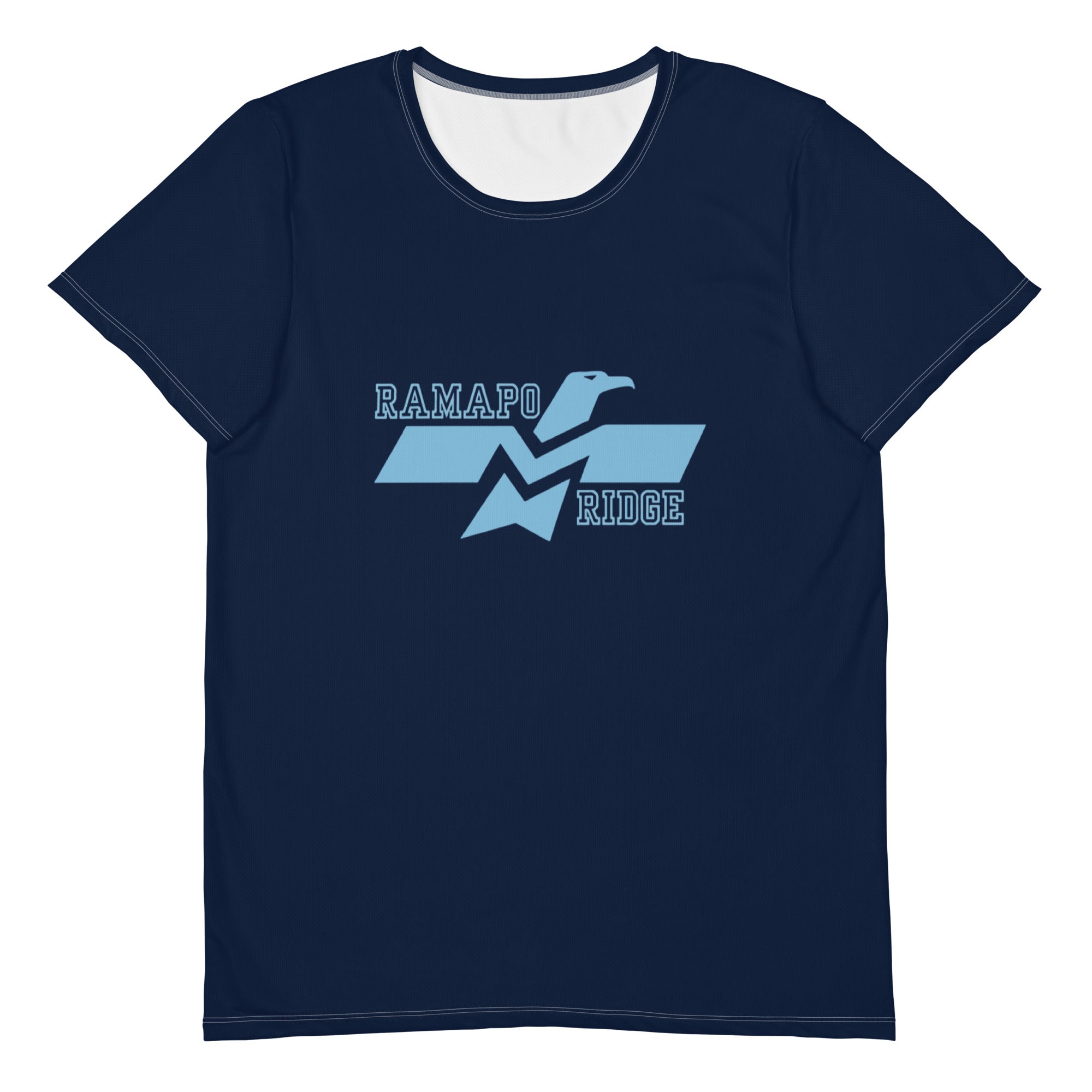 RRMS Performance Short Sleeve Men's Athletic T-shirt