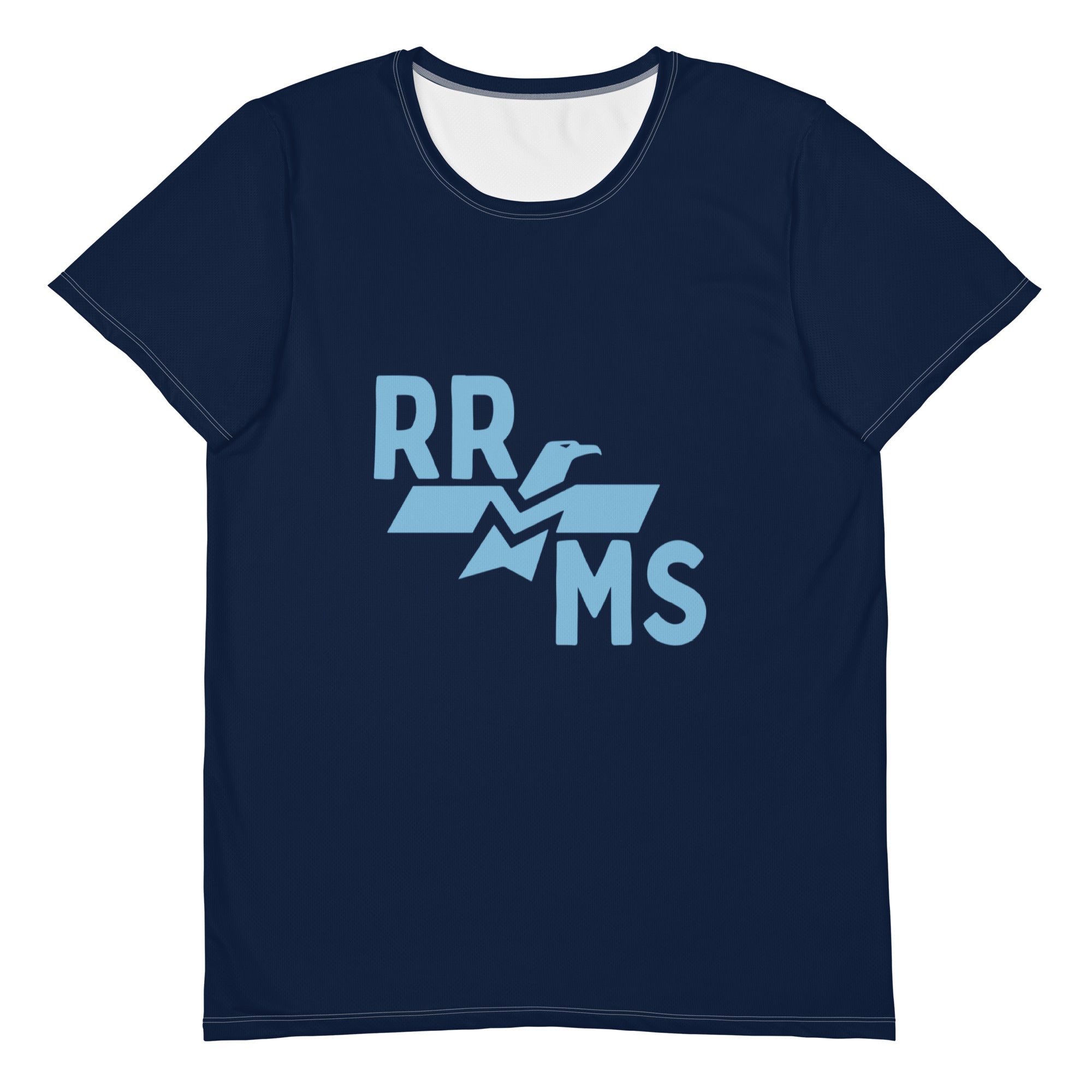 RRMS Performance Short Sleeve Men's Athletic T-shirt v2