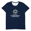 TEL Performance Short Men's Athletic T-shirt