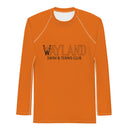 Camiseta de protección contra erupciones para hombre de WSATC