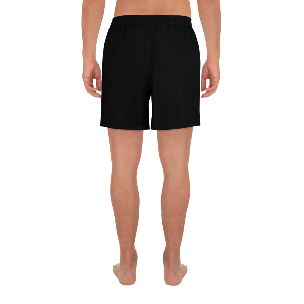 SM FB Men's Athletic Long Shorts v2