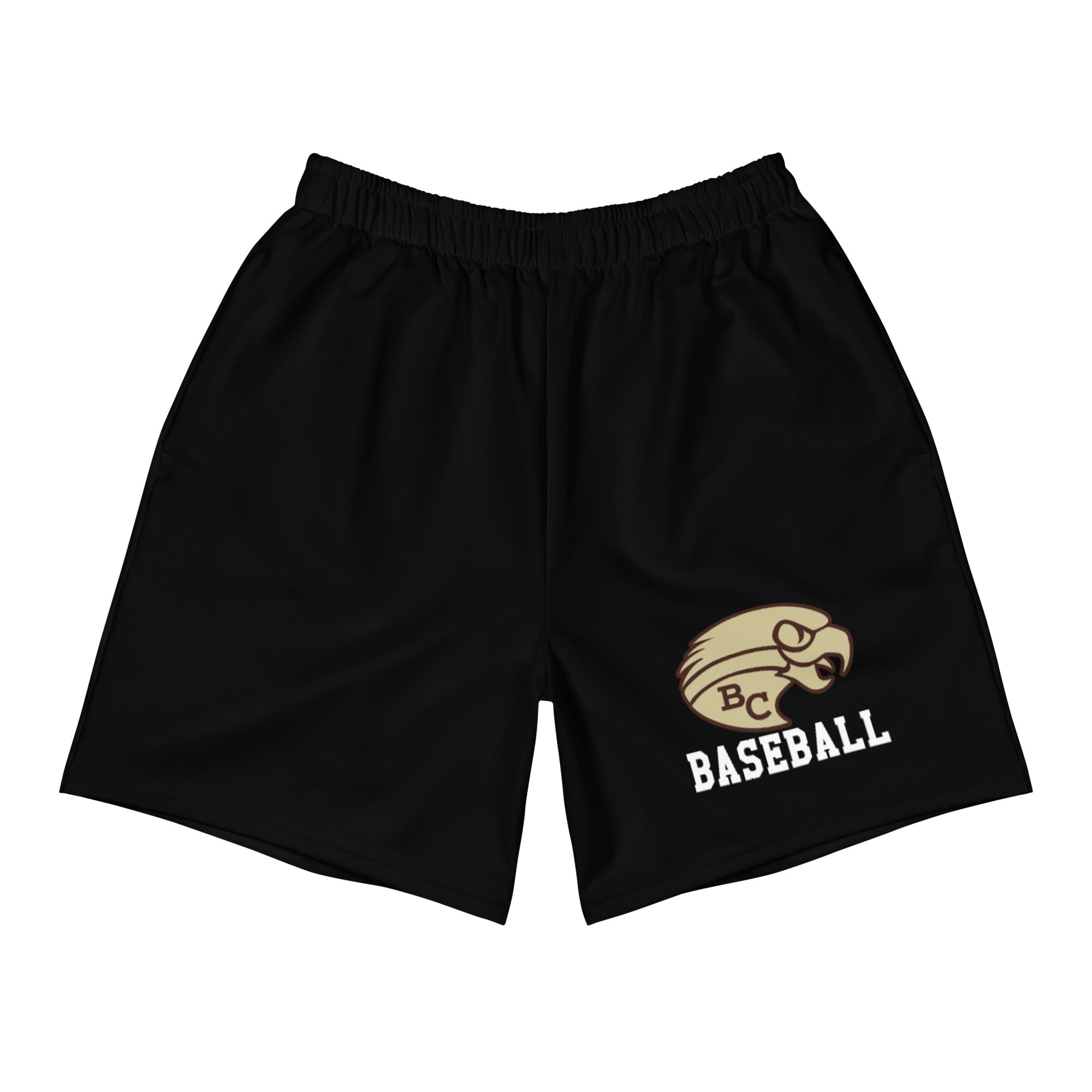 Pantalones cortos deportivos reciclados para hombre de Beca Baseball