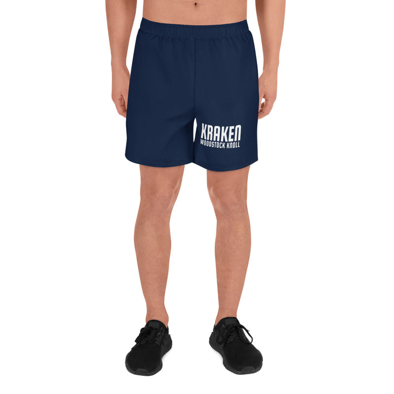 Pantalones cortos deportivos reciclados para hombre de WKKSC