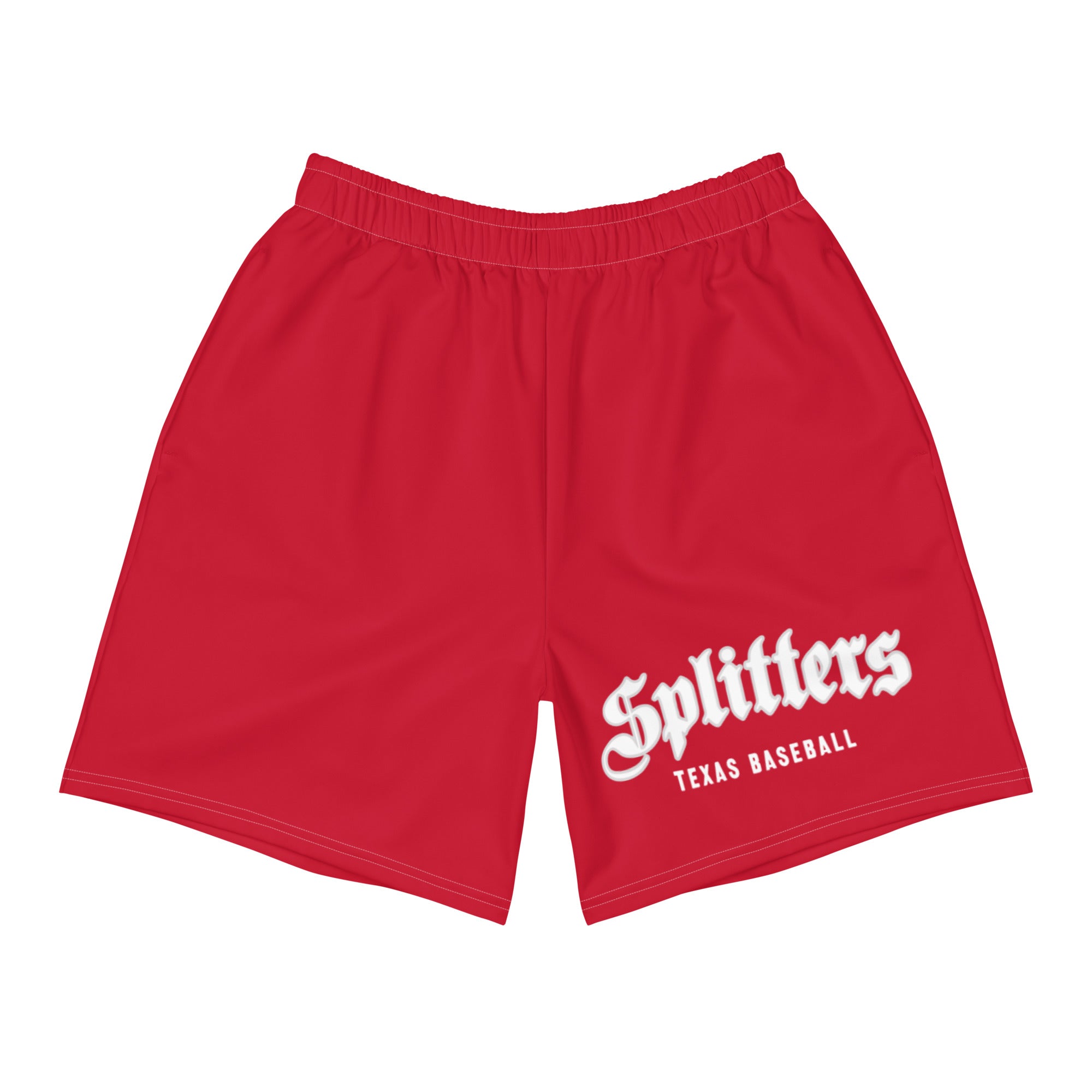 TSB Men's Recycled Athletic Shorts