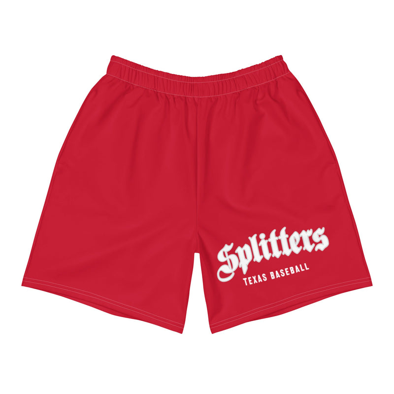 TSB Men's Recycled Athletic Shorts