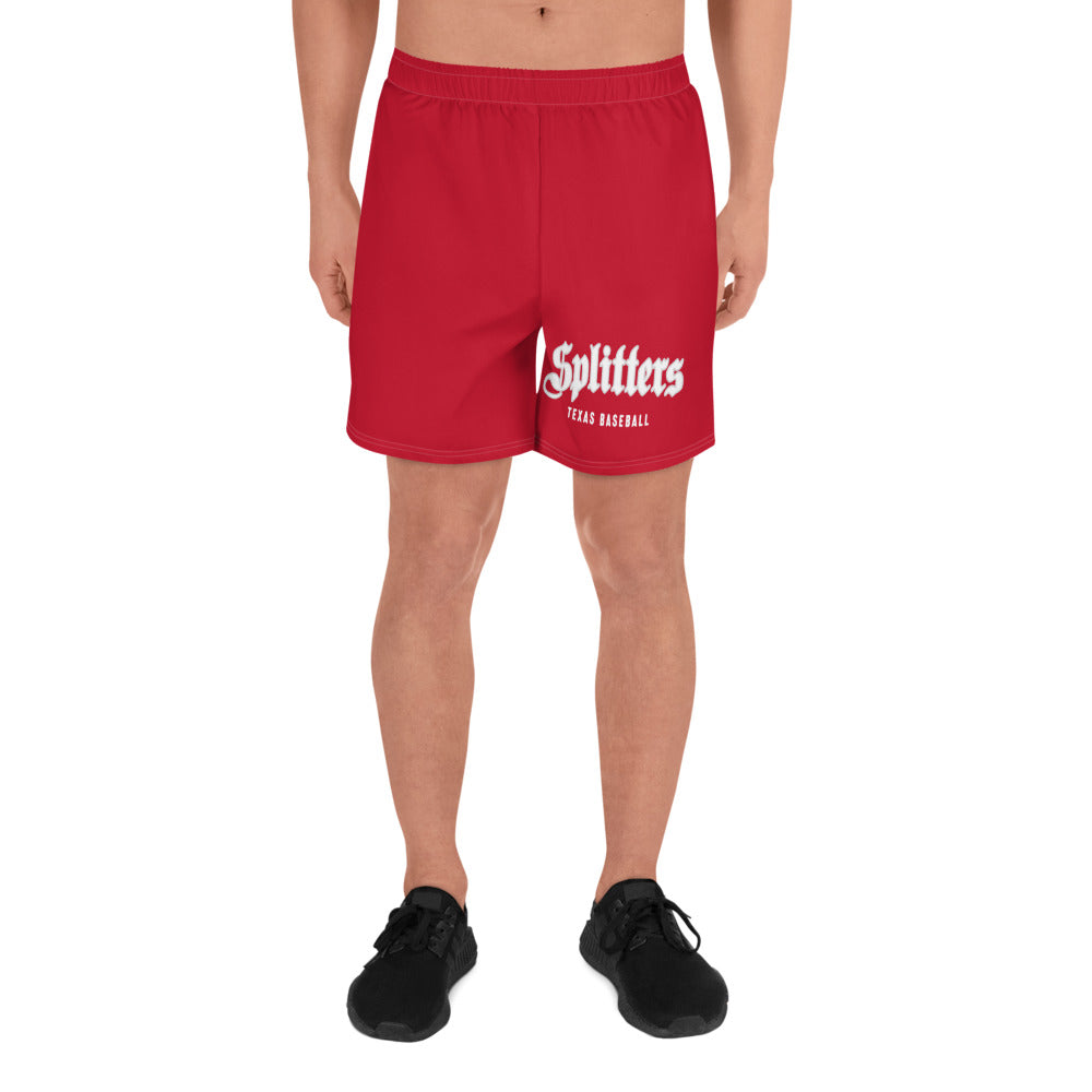 TSB Men's Recycled Athletic Shorts