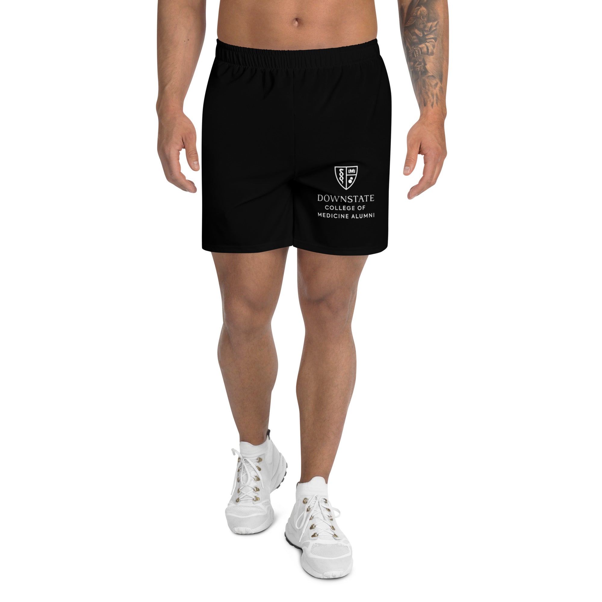 AACMSD Men's Recycled Athletic Shorts