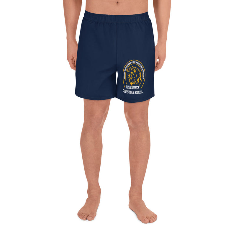 PCS Men's Recycled Athletic Shorts