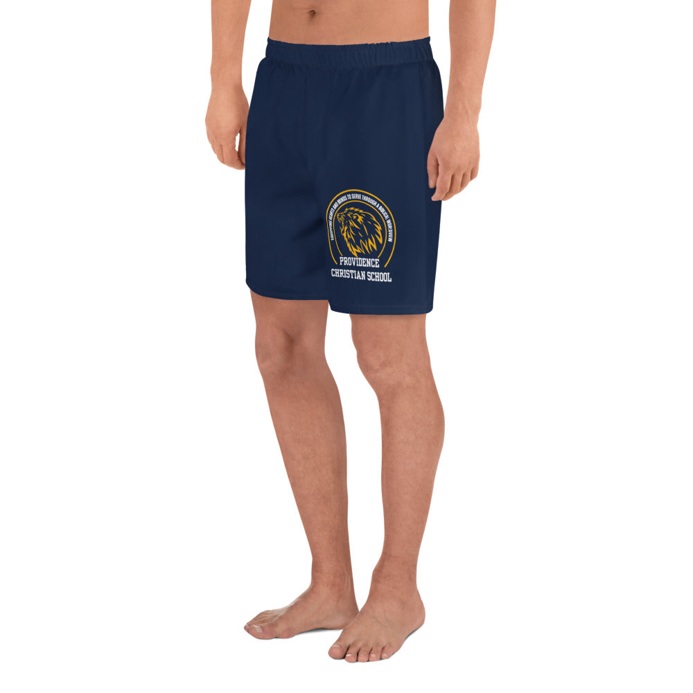 PCS Men's Recycled Athletic Shorts