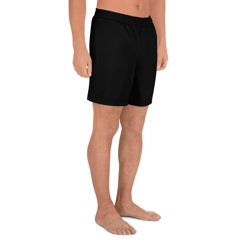 SM FB Men's Athletic Long Shorts v1