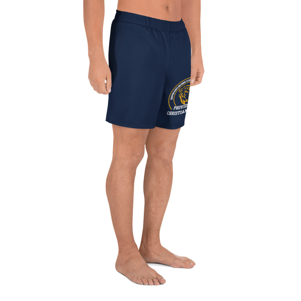 PCS Men's Recycled Athletic Shorts