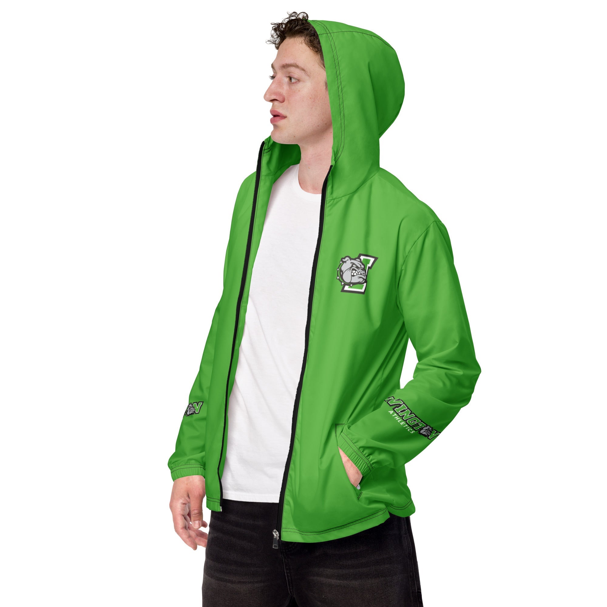 IL Men’s windbreaker