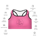 Sujetador deportivo acolchado Isyourselfcarefirst