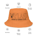 Reversible bucket hat