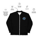 Chaqueta bomber unisex River Valley BMX