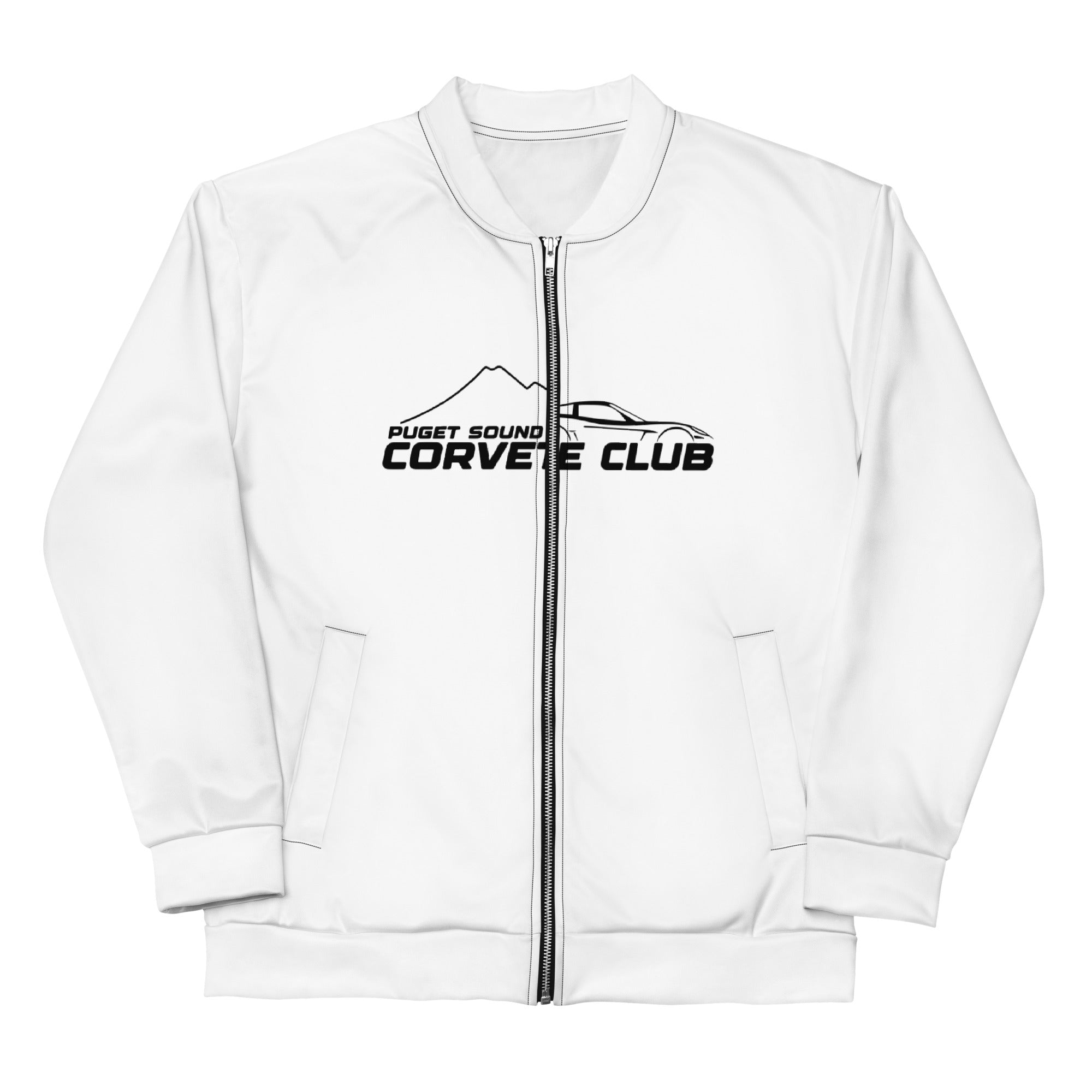 PSCC Unisex Bomber Jacket