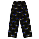 AHDD Pajamas unisex wide-leg pants