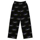 AHDD Pajamas unisex wide-leg pants