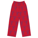 GR Pajamas | unisex wide-leg pants