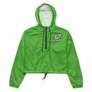 IL Women’s cropped windbreaker