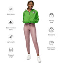 IL Women’s cropped windbreaker