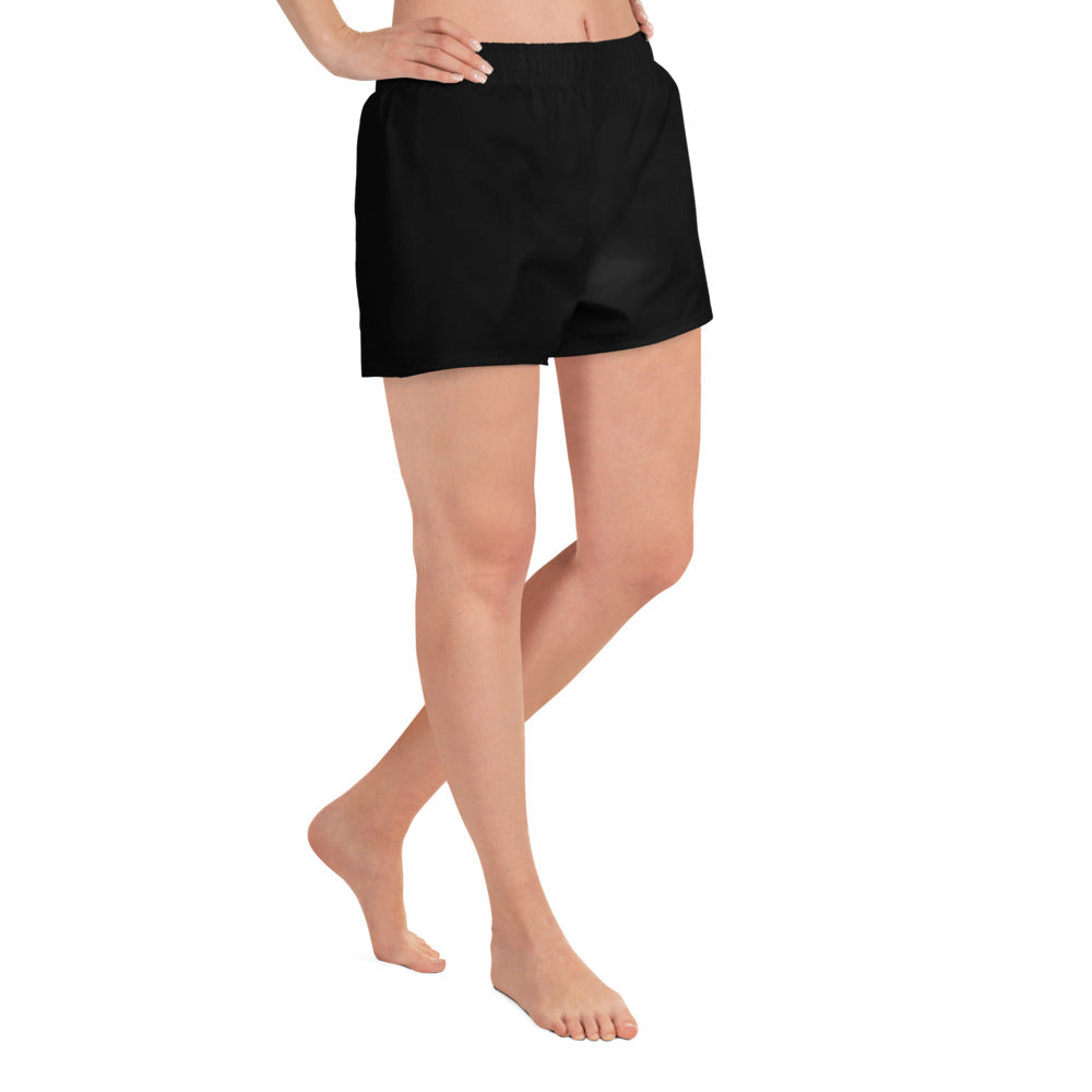 SM FB Women's Athletic Short Shorts v1
