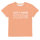 Camiseta de cuello redondo juvenil de CHC