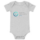 DI Baby short sleeve one piece