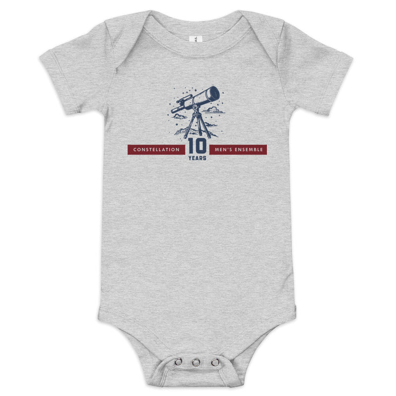 CME Baby short sleeve one piece v1