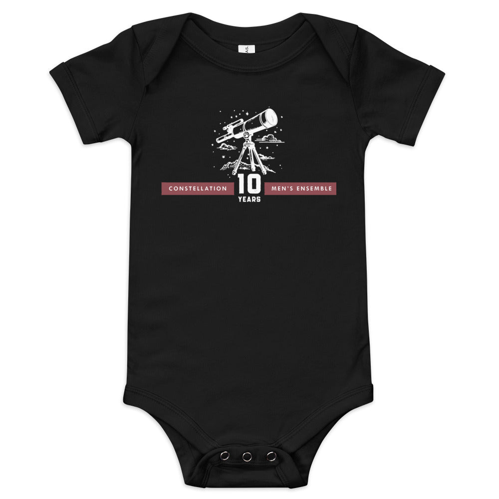 CME Baby short sleeve one piece v1