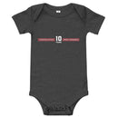 CME Baby short sleeve one piece v2