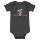 CME Baby short sleeve one piece v1