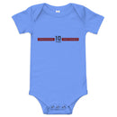 CME Baby short sleeve one piece v2