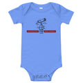 CME Baby short sleeve one piece v1