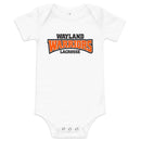 WHSL Baby short sleeve one piece