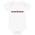 CME Baby short sleeve one piece v2