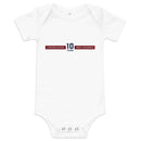 CME Baby short sleeve one piece v2
